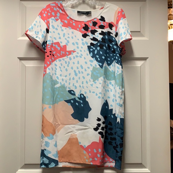 MINKPINK | Dresses | Mink Pink Coral 
